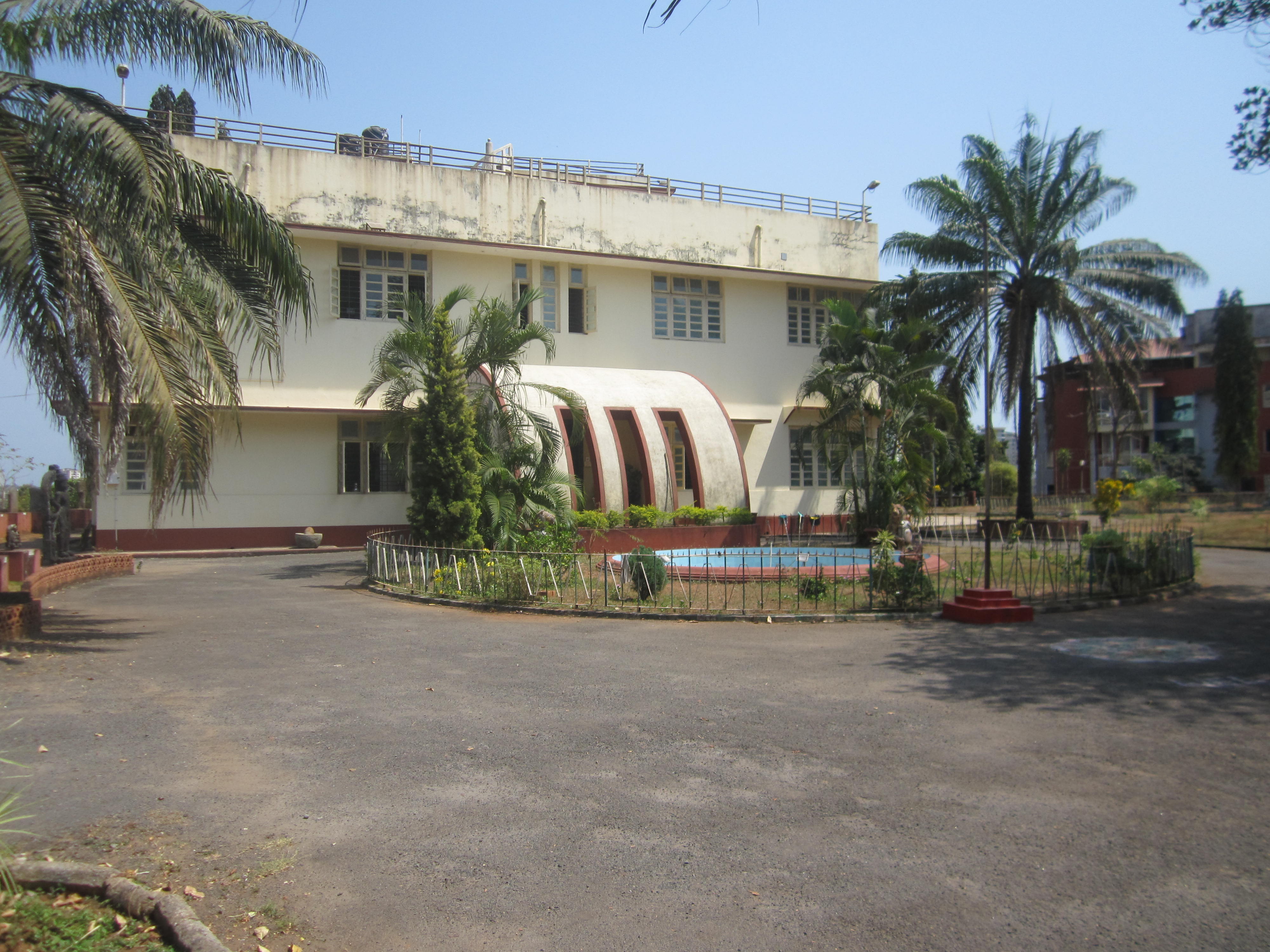 Srimanthi bai Government Museum